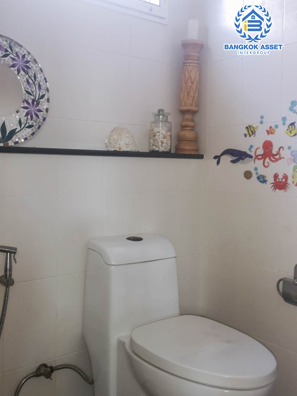 *****บ้านเดี่ยวมือสอง ม.ฮาบิเทีย ราชพฤกษ์ หลังมุม จากแบรนด์คุณภาพ Sansiri เนื้อที่ 58.1 ตร.ว. ฟังก์ชัน 3 ห้องนอน 3 ห้องน้ำ จอดรถได้ 2 คัน บนทำเลติดถนนใหญ่345 พร้อมเชื่อมสู่ราชพฤกษ์, แจ้งวัฒนะ และติวานนท์ ฯลฯ ได้อย่างรวดเร็ว ใกล้ทางด่วน "ศรีสมาน" และรายล้อมด้วยสิ่งอำนวยความสะดวกครบ